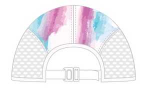 GLH Water Color Run Hat