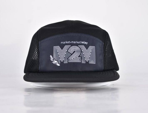 M2M Smasher Run Hat