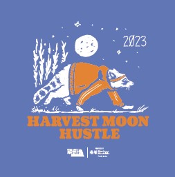 2023 Harvest Moon Hustle Race Shirt
