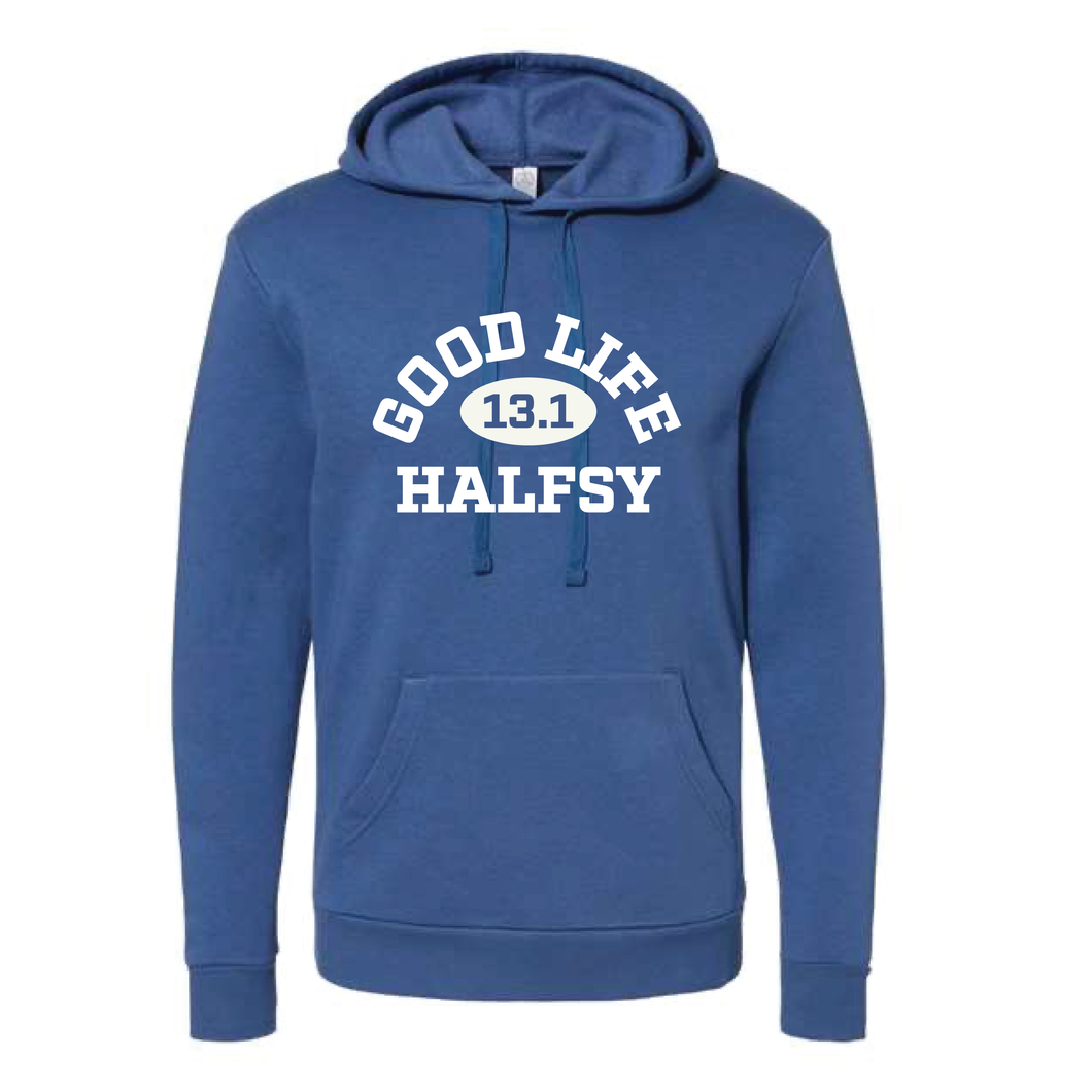 GLH Varsity Hoodie - Blue