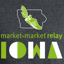 Load image into Gallery viewer, M2M Iowa Run Tee