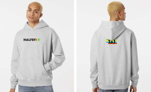 GLH Chevron Hoodie - Gray