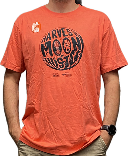 2025 Harvest Moon Hustle Race Tech Shirt