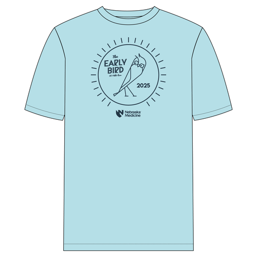 2025 Early Bird Race Tee