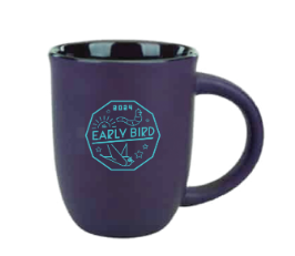 2024 Early Bird Mug