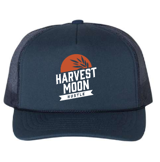HMH Foam Trucker - Navy
