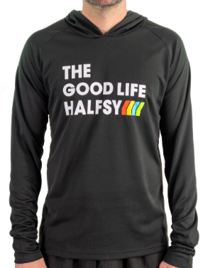 Good Life Halfsy Run Hoodie