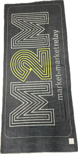 Market to Market Relay Run Towel