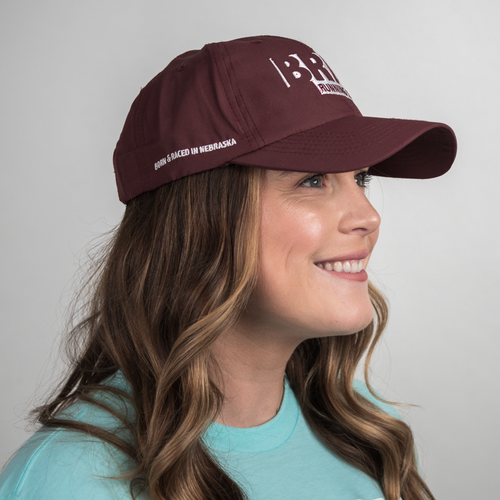 BRIN Running Hat