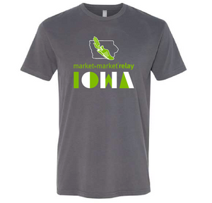 M2M Iowa Run Tee