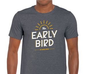 Early Bird Logo Tee