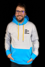 Load image into Gallery viewer, GLH Tricolor Hoodie