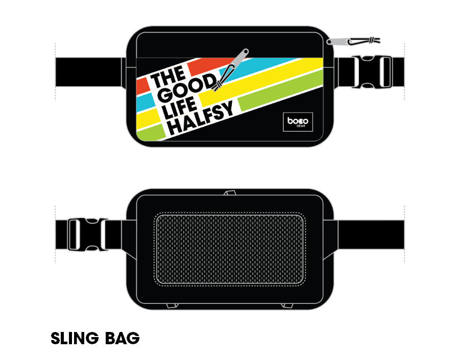 GLH Sling Bag